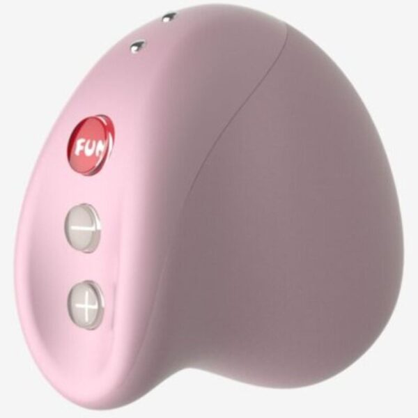 Fun factory - mea succionador de clitoris premium rosa
