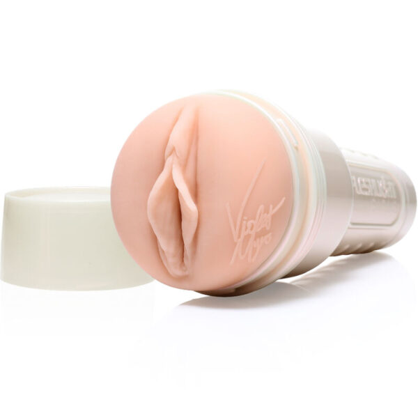 Fleshlight girls - violet myers waifu