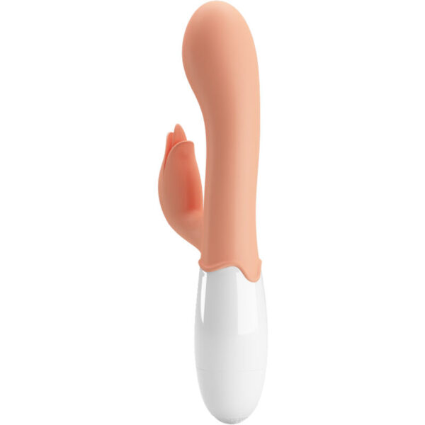 Pretty love - bloody mary vibrador con estimulador