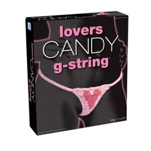 Spencer tanga mujer caramelos lovers