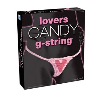 Spencer tanga mujer caramelos lovers