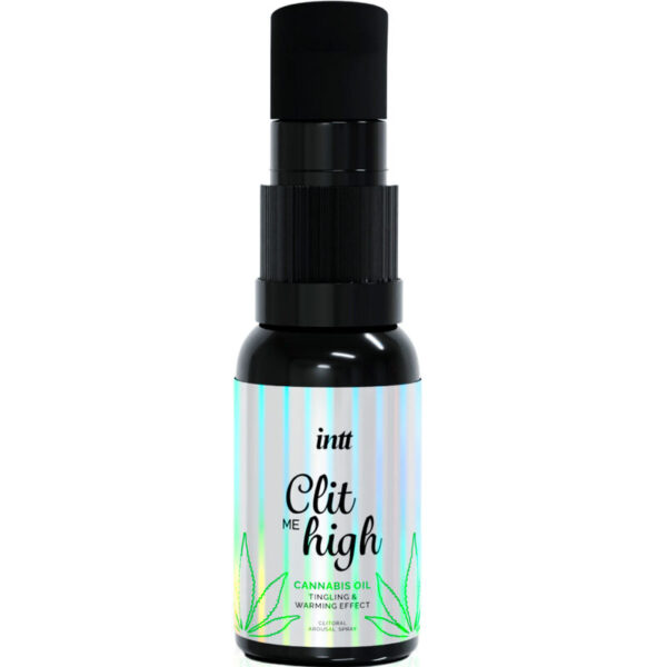 Intt releases - clit me high aceite cannabis 15 ml