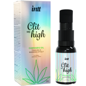 Intt releases - clit me high aceite cannabis 15 ml