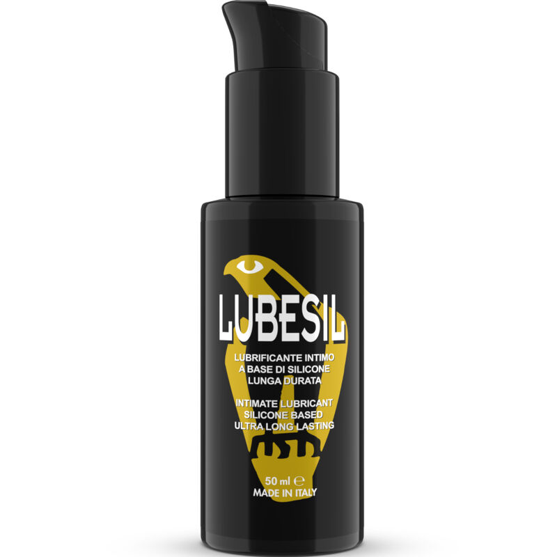 Intimateline - lubesil lubricante base silicona 50 ml