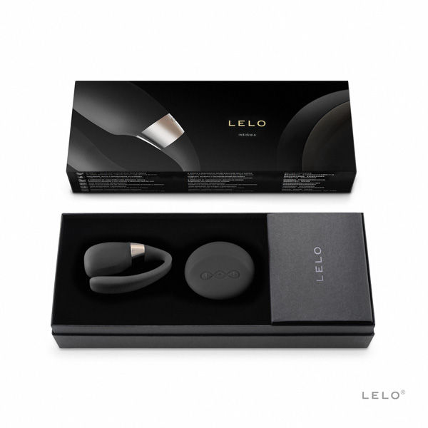 Lelo insignia tiani 3 masajeador negro