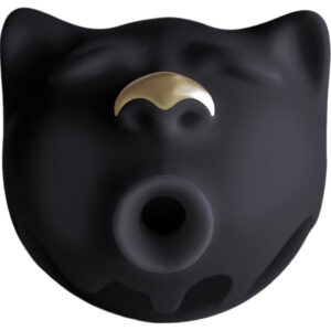 G-vibe - gcat mystic succionador de clÍtoris negro