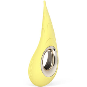 Lelo - dot cruise estimulador de clÍtoris amarillo