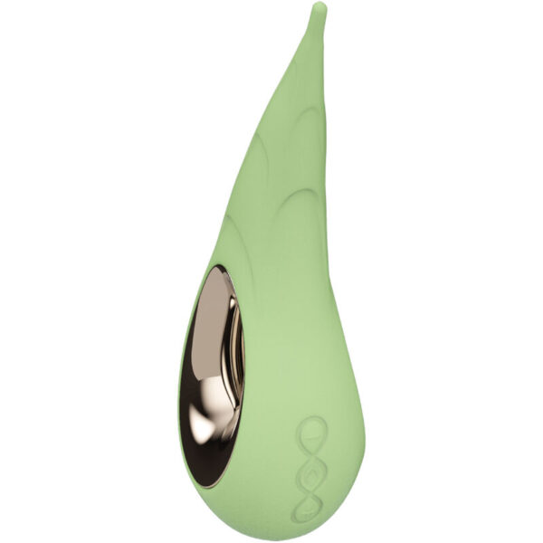 Lelo - dot cruise estimulador de clÍtoris verde pistacho