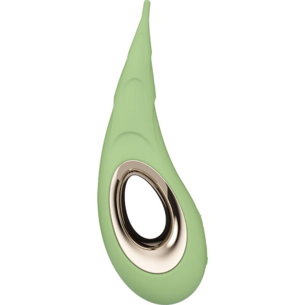 Lelo - dot cruise estimulador de clÍtoris verde pistacho