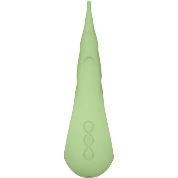 Lelo - dot cruise estimulador de clÍtoris verde pistacho