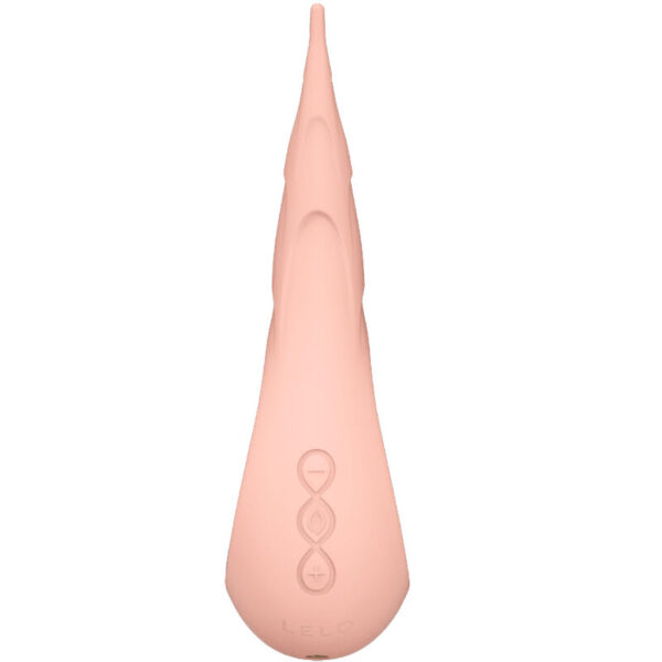 Lelo - dot cruise estimulador de clÍtoris naranja ocre