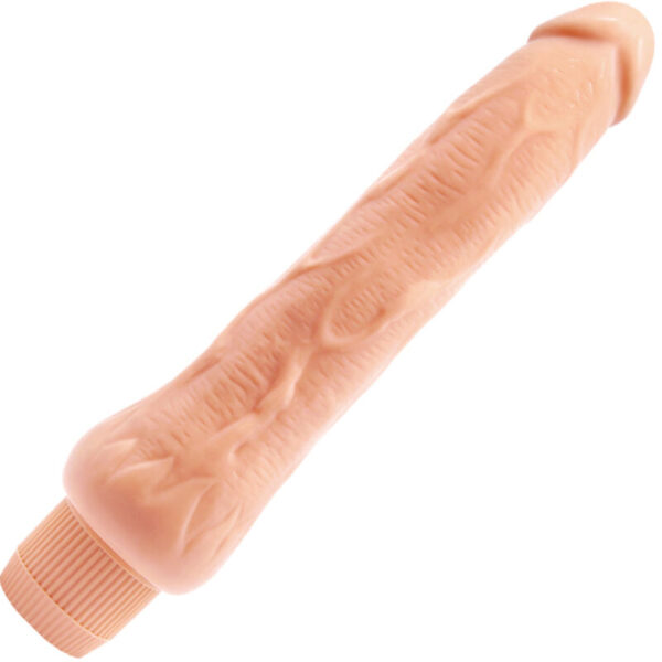 Baile - barbara vibrador realistico 25 cm