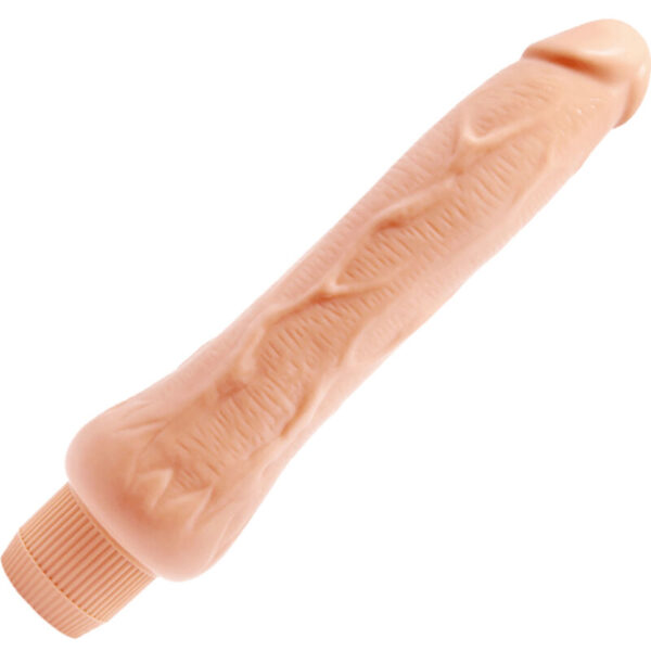 Baile - barbara vibrador realistico 25 cm