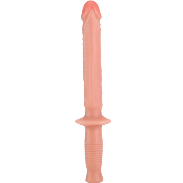 Get real - the manhandler 37 cm natural
