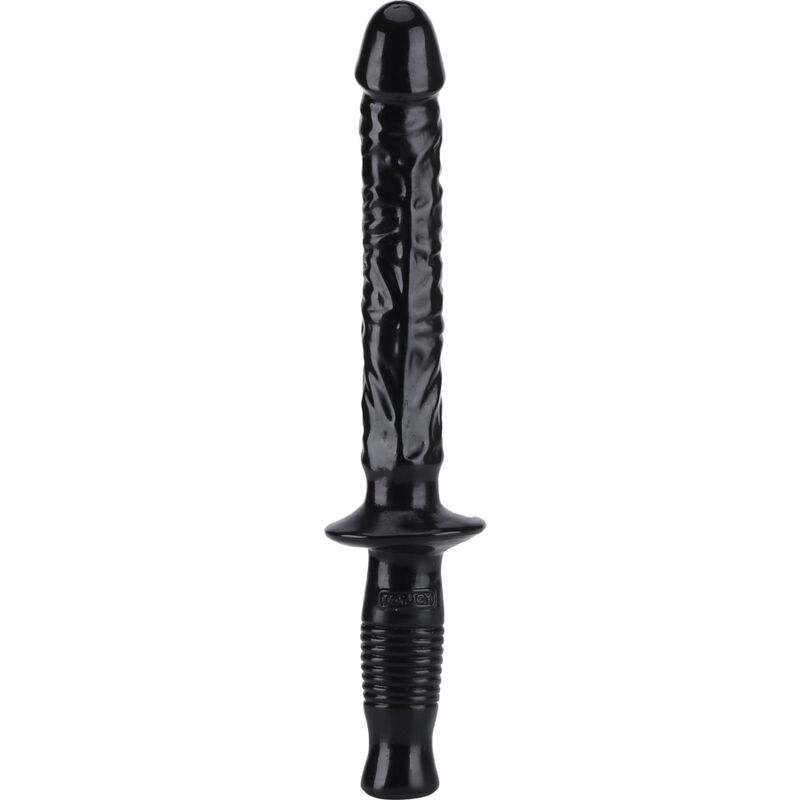 Get real - the manhandler 37 cm negro