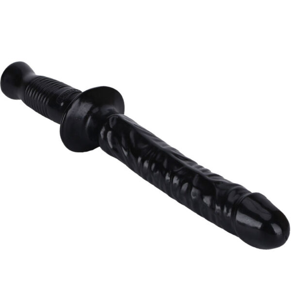 Get real - the manhandler 37 cm negro