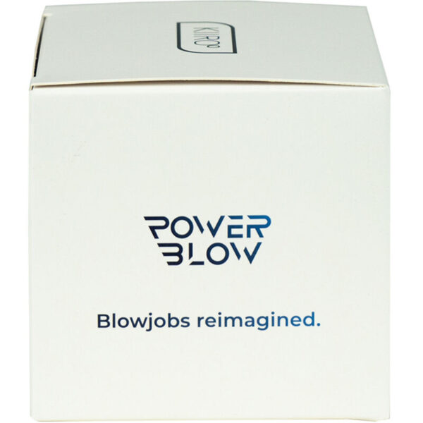 Kiiroo - powerblow dispositivo de succiÓn interactivo