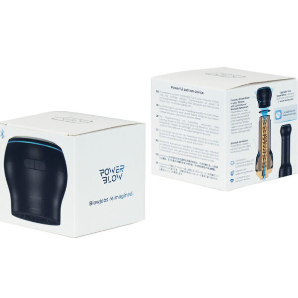 Kiiroo - powerblow dispositivo de succiÓn interactivo