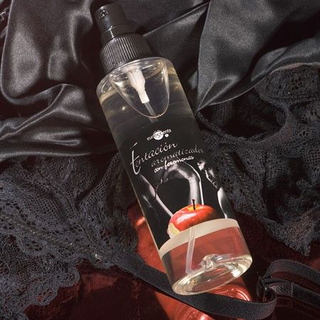 Tentacion caramelo aromatizador ambiente con feromonas