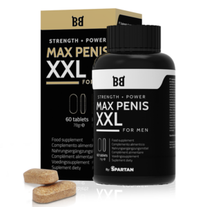 Black bull - max penis xxl aumento pene 60 cÁpsulas
