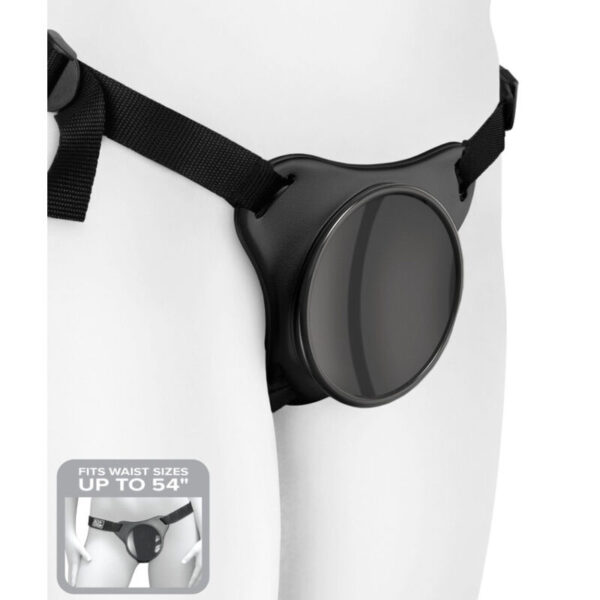Pipedreams - body dock original harness
