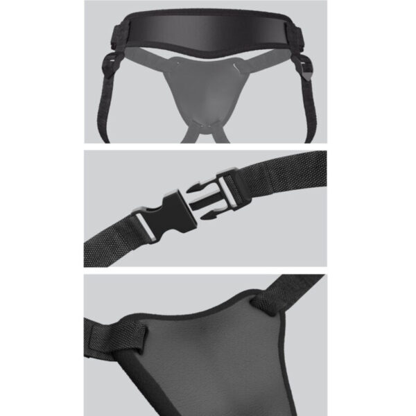 Pipedreams - body dock elite harness