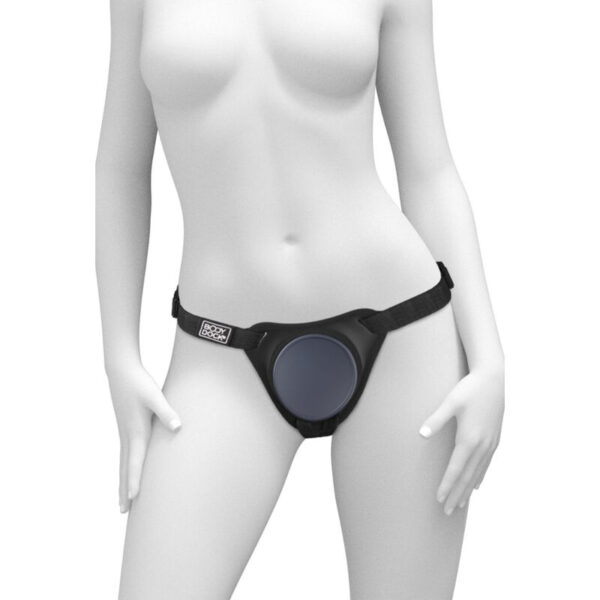 Pipedreams - body dock elite harness