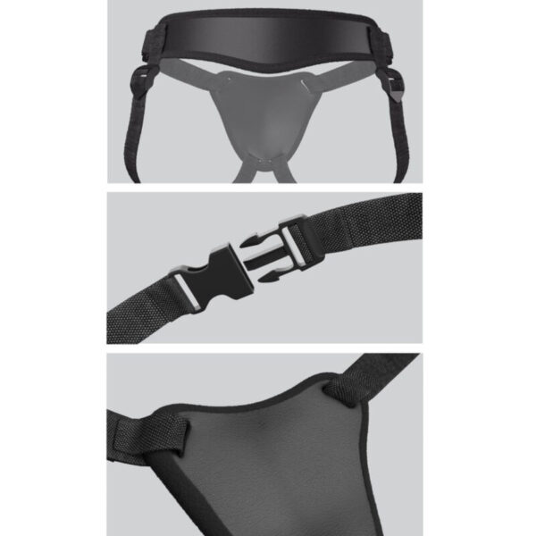 Pipedreams - body dock elite mini harness