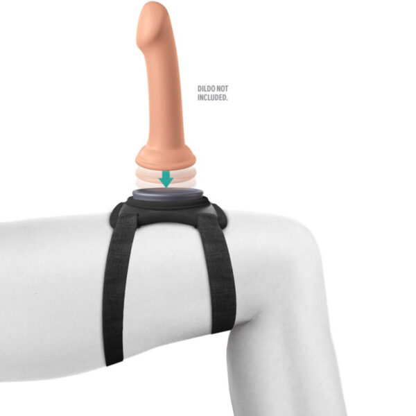 Pipedreams - body dock lap strap harness