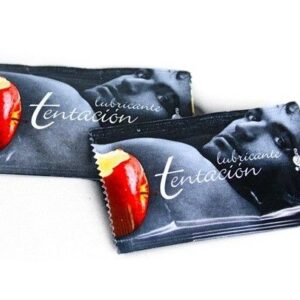 Tentacion lubricante caramelo monodosis