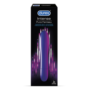 Durex - vibrador intense orgasmic pure fantasy