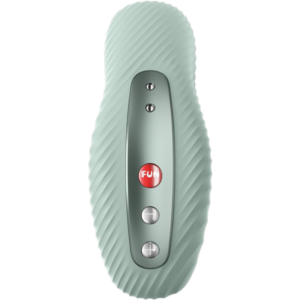 Fun factory - laya iii vibrador lay-on clitoris recargable verde