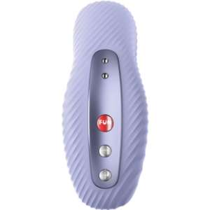 Fun factory - laya iii vibrador lay-on clitoris recargable lila