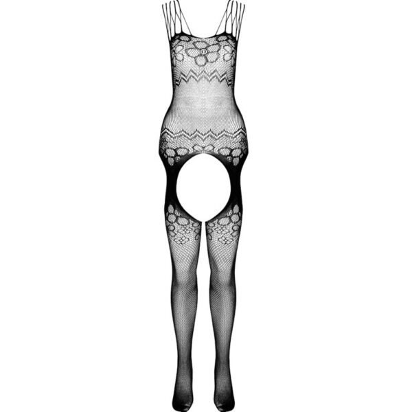 Passion - eco collection bodystocking eco bs004 negro