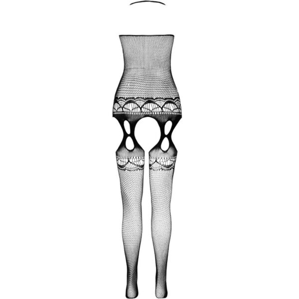 Passion - eco collection bodystocking eco bs006 rojo
