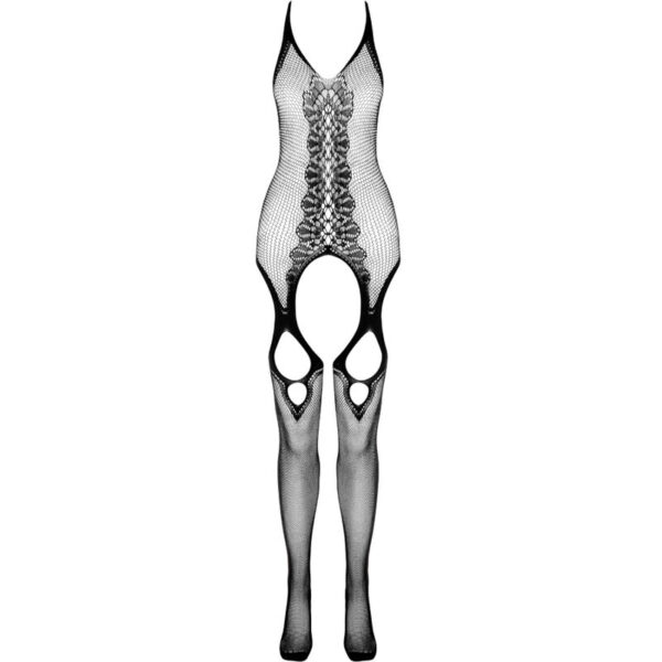 Passion - eco collection bodystocking eco bs013 rojo