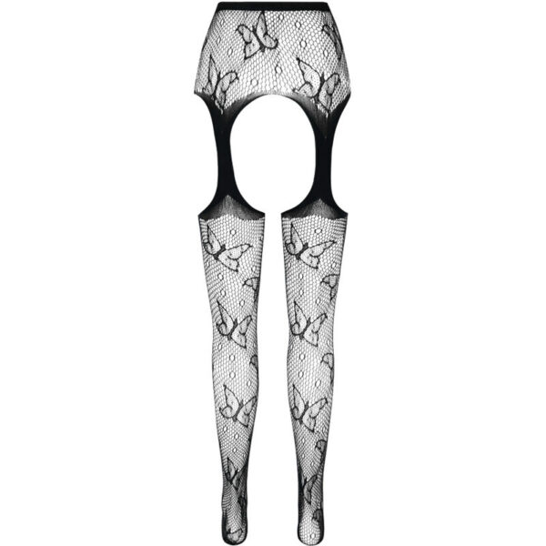 Passion - eco collection bodystocking eco s001 negro