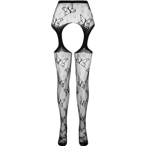 Passion - eco collection bodystocking eco s001 rojo