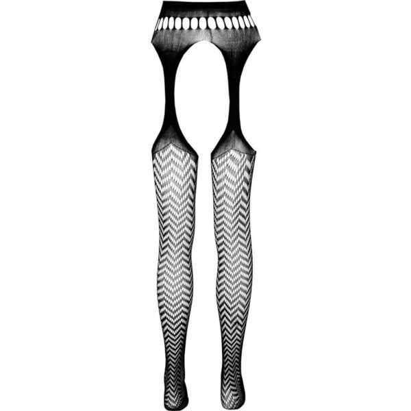 Passion - eco collection bodystocking eco s002 negro