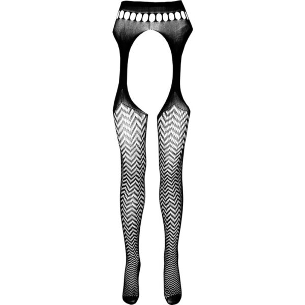 Passion - eco collection bodystocking eco s002 negro