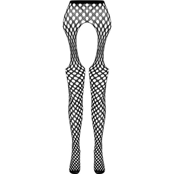Passion - eco collection bodystocking eco s003 negro