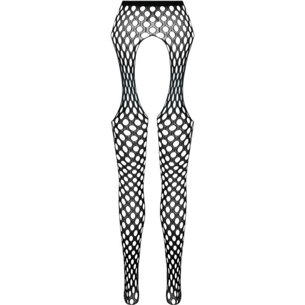 Passion - eco collection bodystocking eco s003 blanco