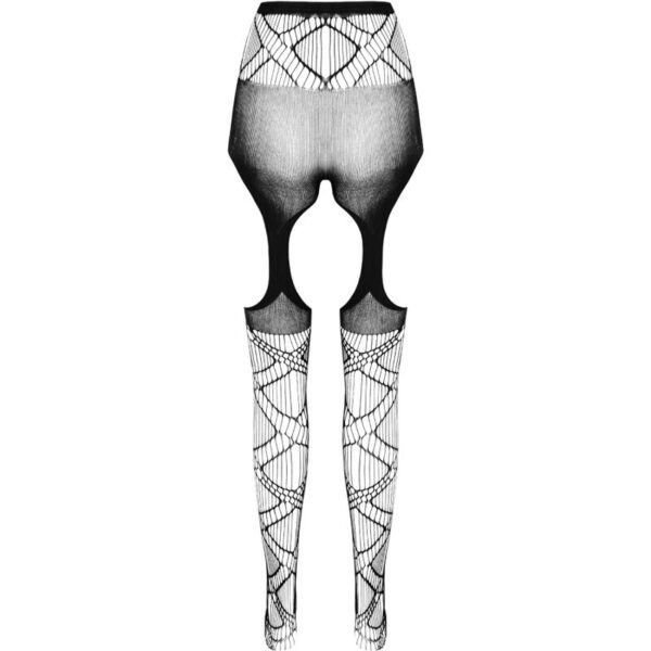 Passion - eco collection bodystocking eco s005 blanco