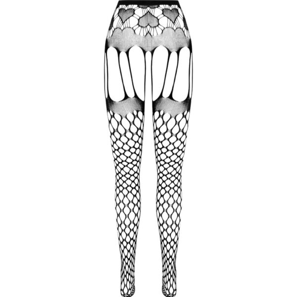 Passion - eco collection bodystocking eco s009 negro