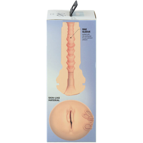 Kiiroo - feel rae lil black stars collection strokers powerblow compatible