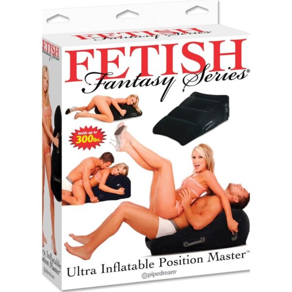 Fetish fantasy series - almohada hinchable posicion master grande