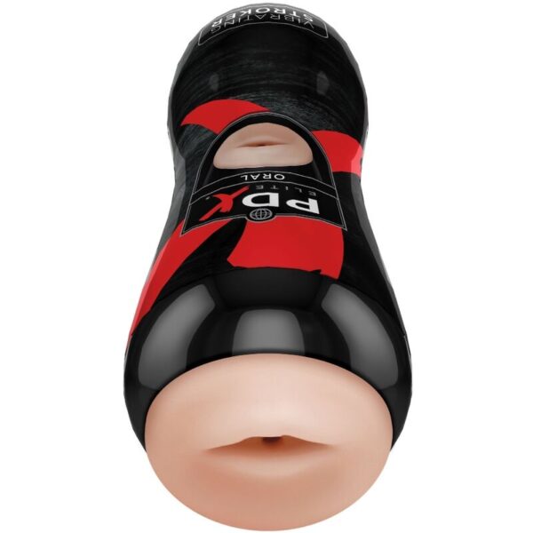 Pdx elite - set masturbador stroker 12 unidades: 6x vagina, 3x ano, 3x boca