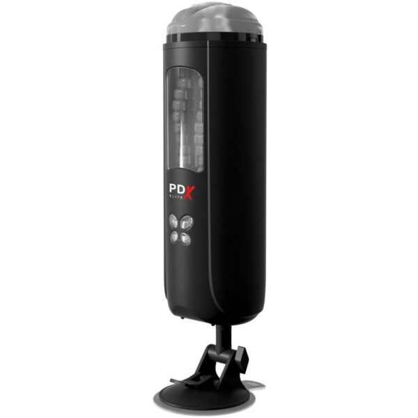 Pdx elite - masturbador stroker ultimate milker vagina con voz