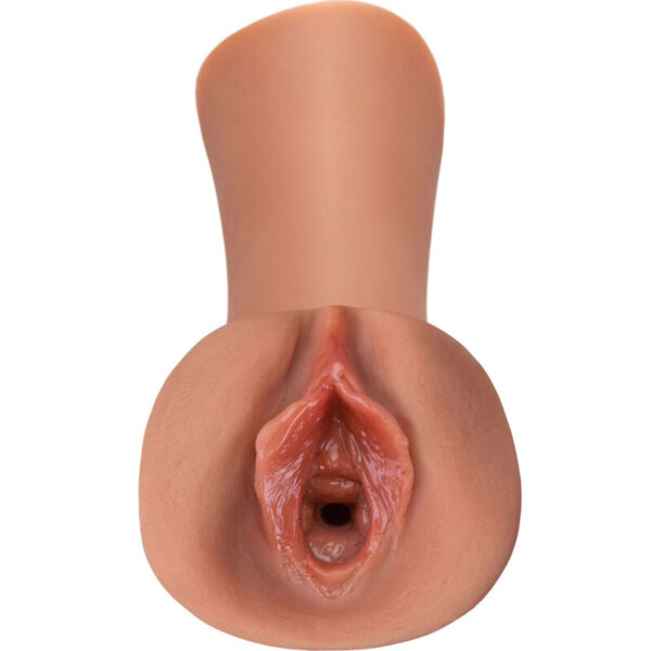 Fetish fantasy extreme - masturbador masculino silicona juicy snatch caramelo