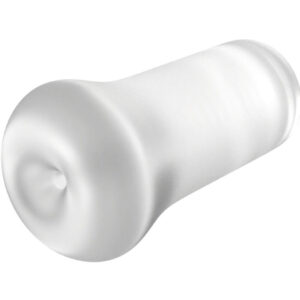 Fetish fantasy extreme - masturbador masculino silicona slide & glide transparente